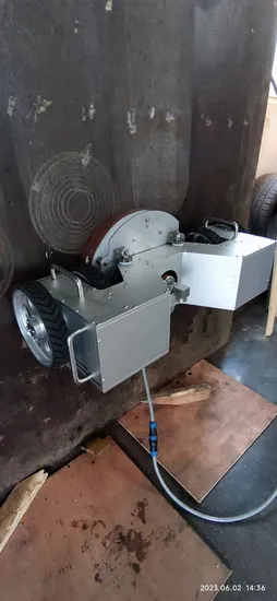 Ultra-High Pressure Water Jet 40000 Psi High Pressure Washer